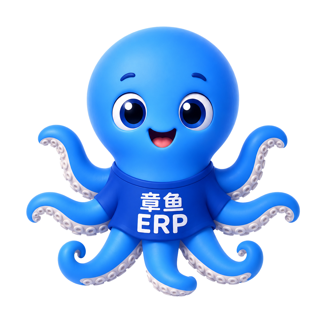 章鱼ERP